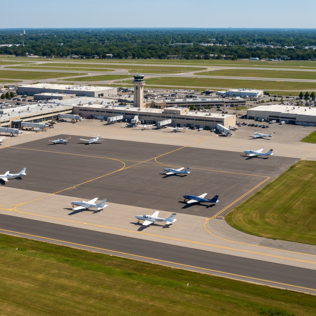 airport image