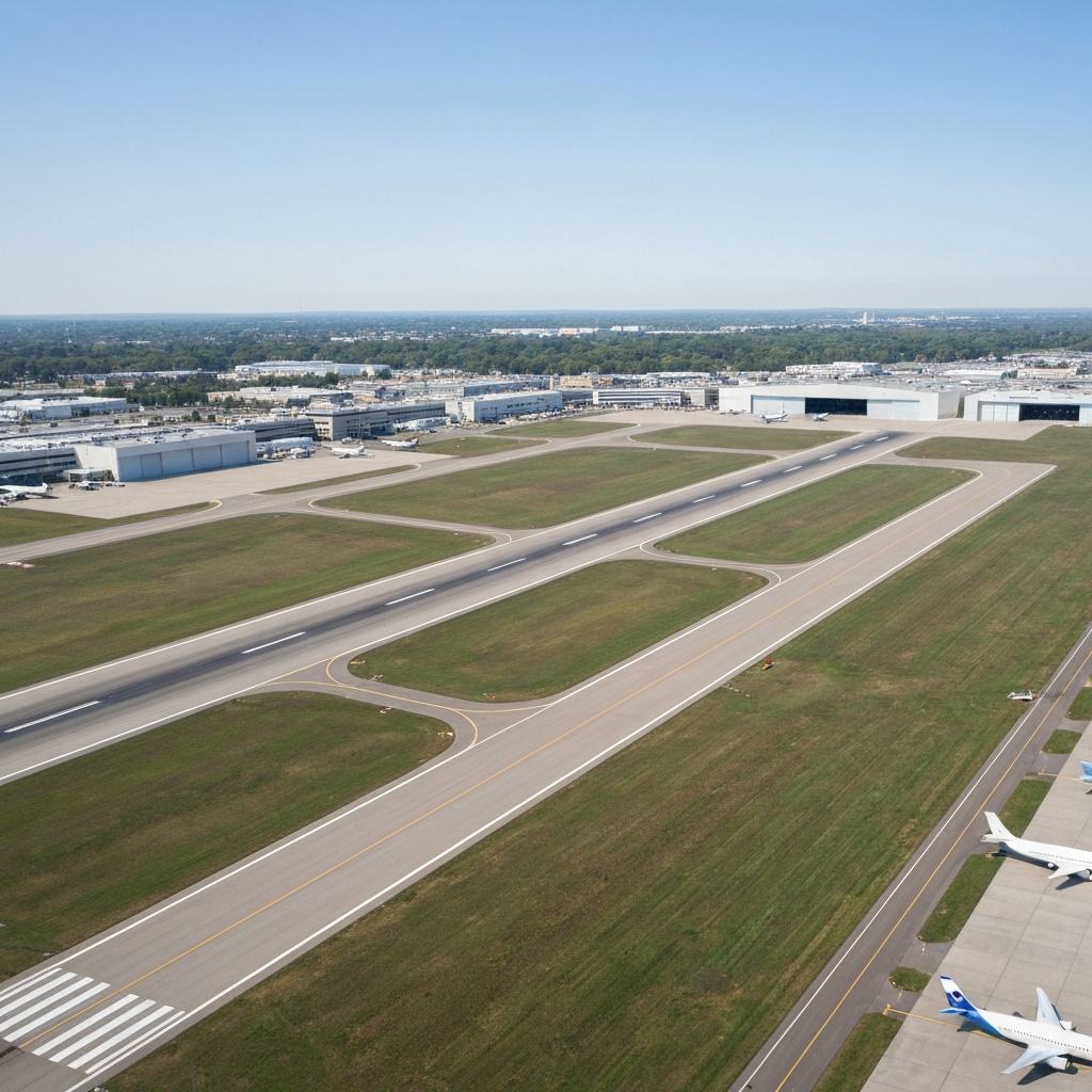 airport image