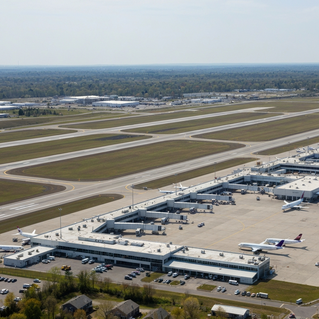 airport image