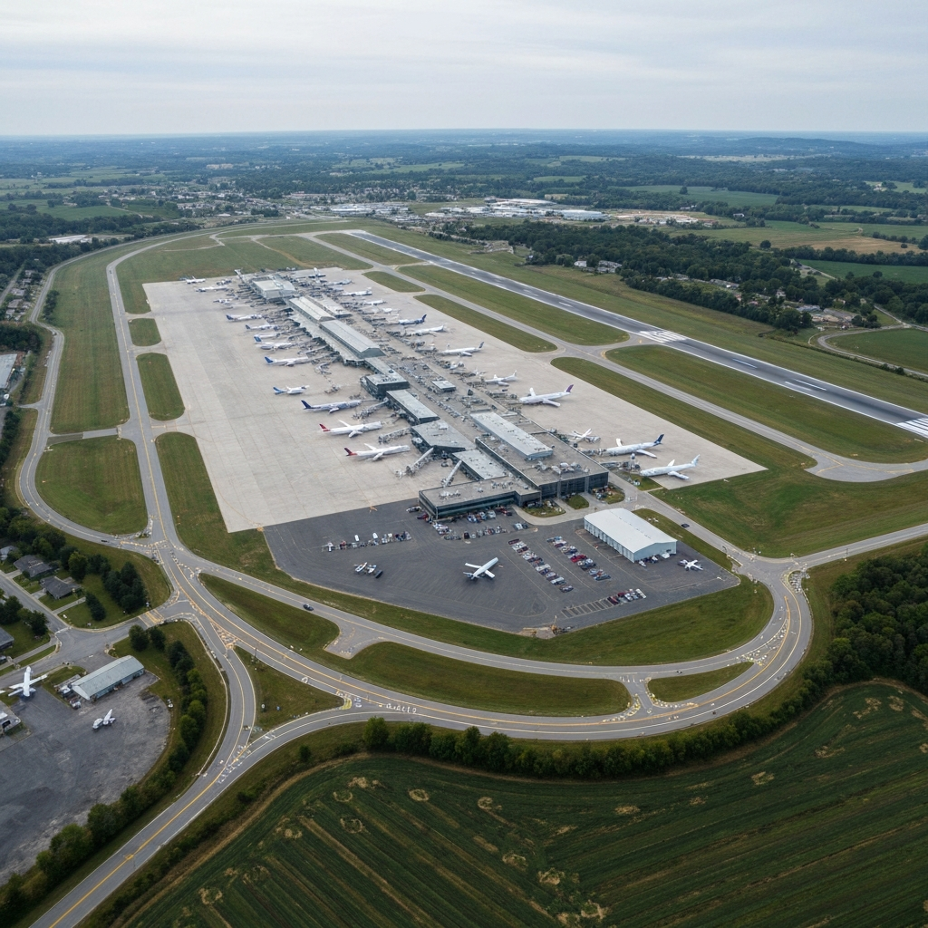 airport image