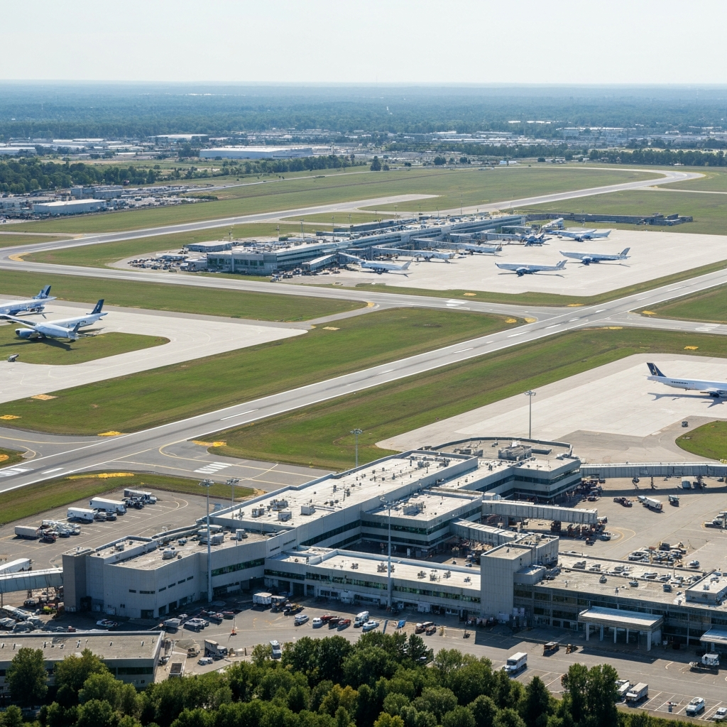 airport image