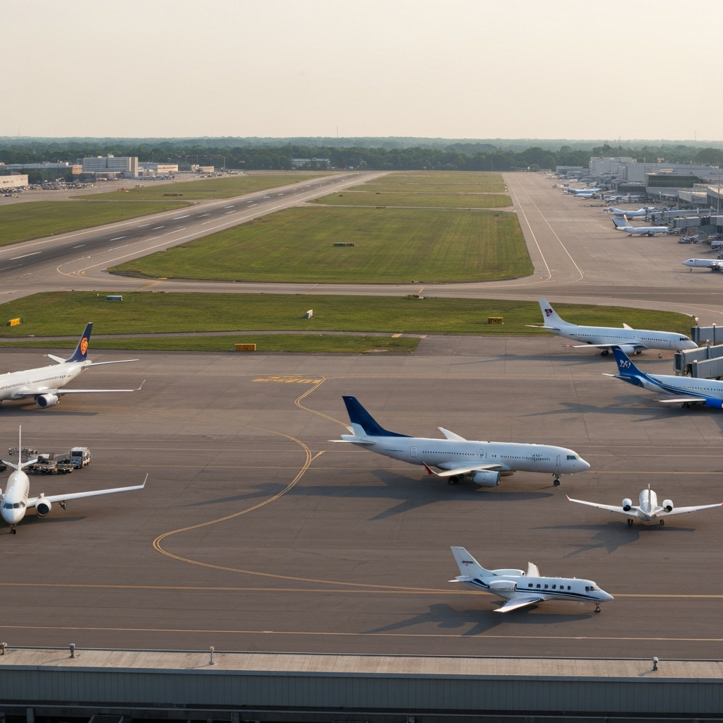 airport image