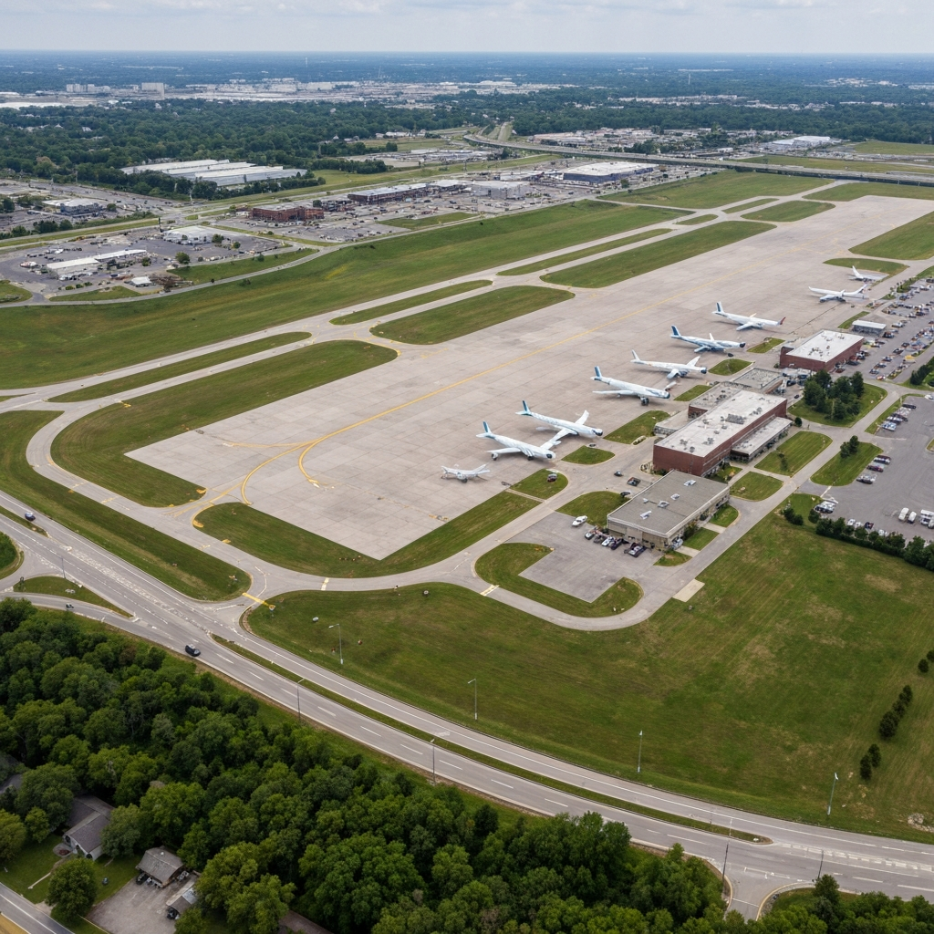 airport image