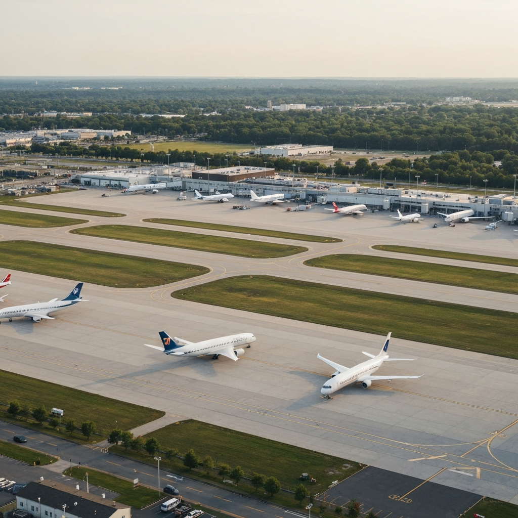 airport image