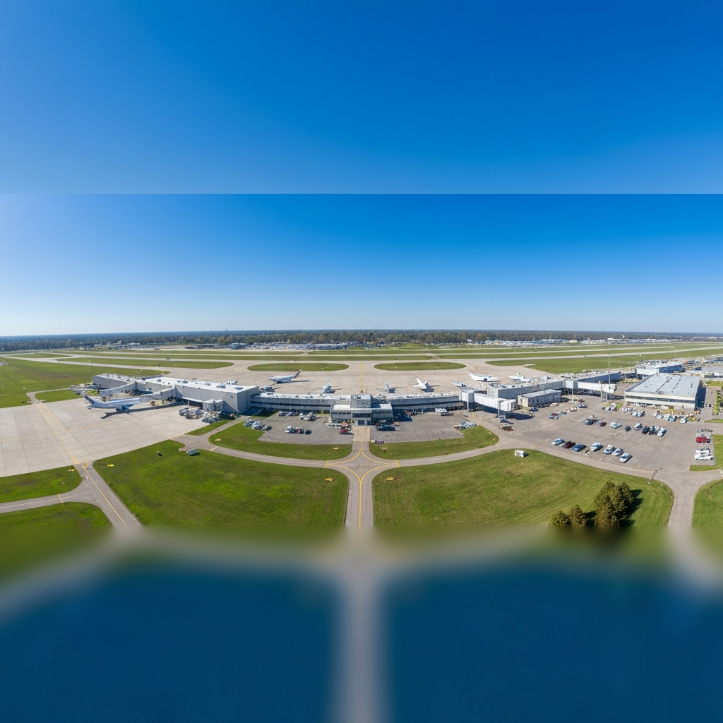 airport image