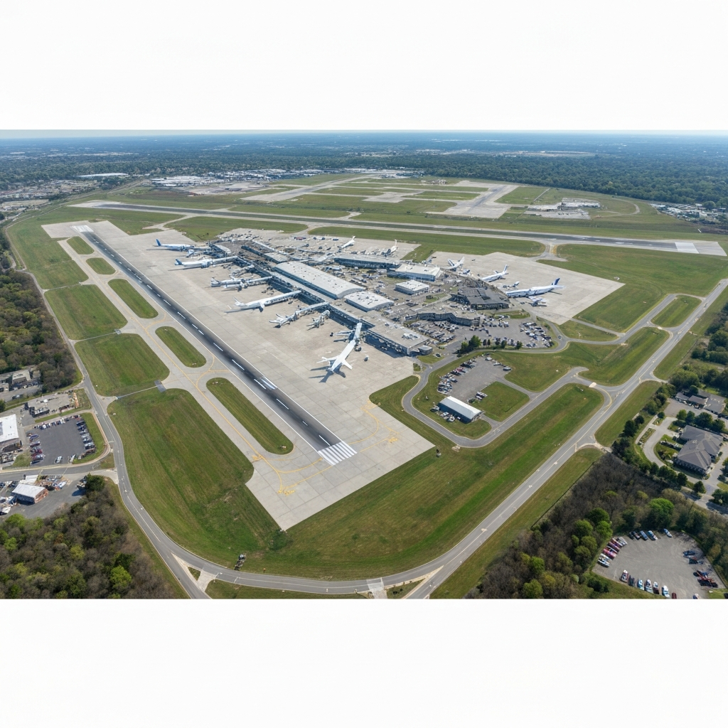airport image
