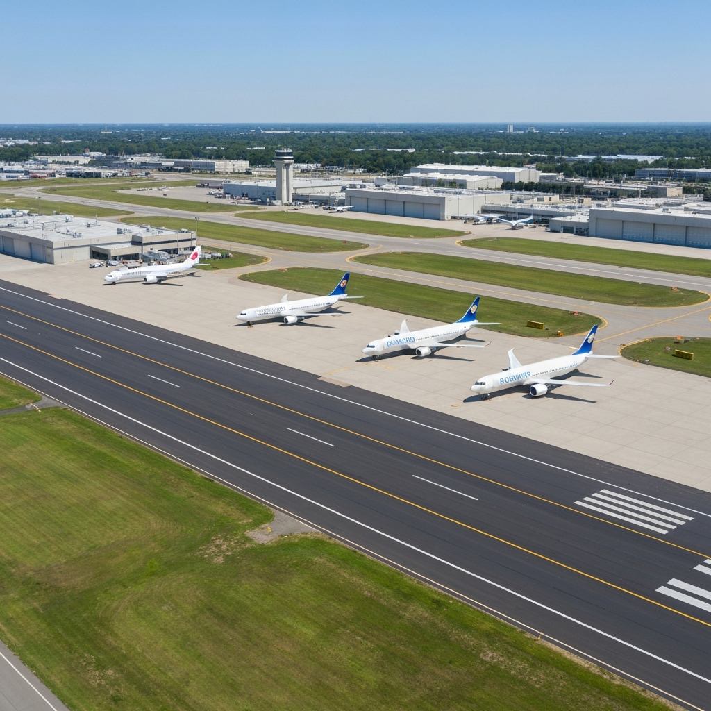 airport image