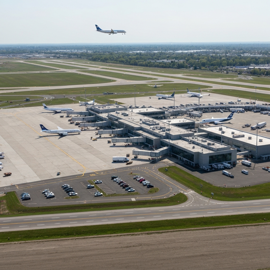 airport image