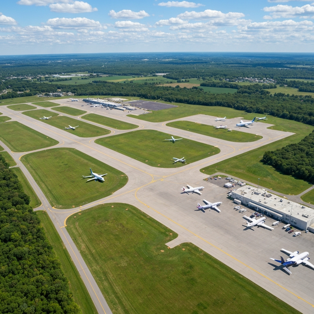 airport image