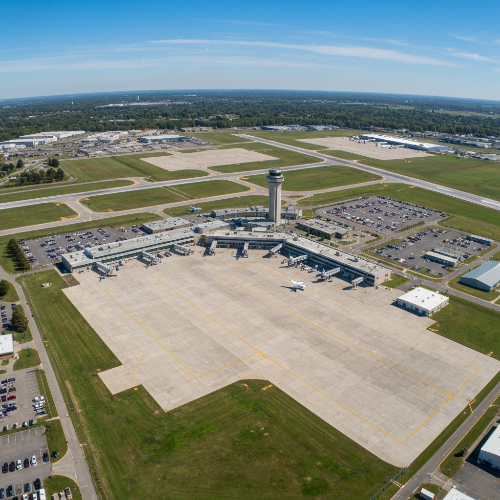 airport image