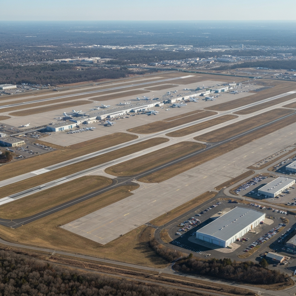 airport image