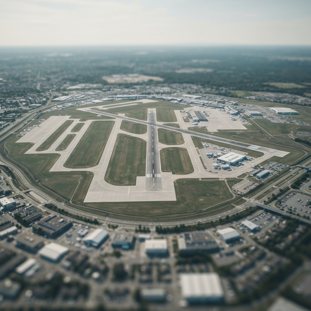 airport image
