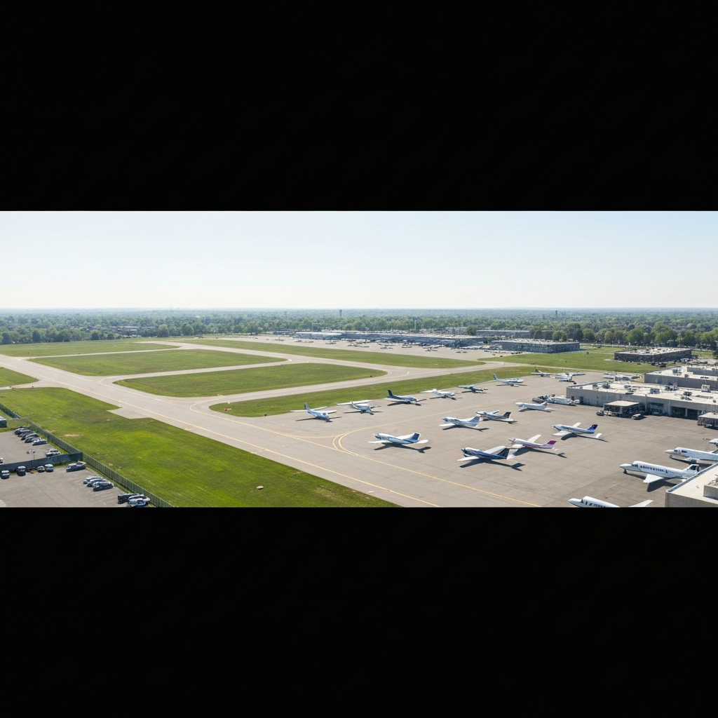 airport image