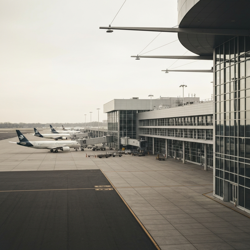 airport image