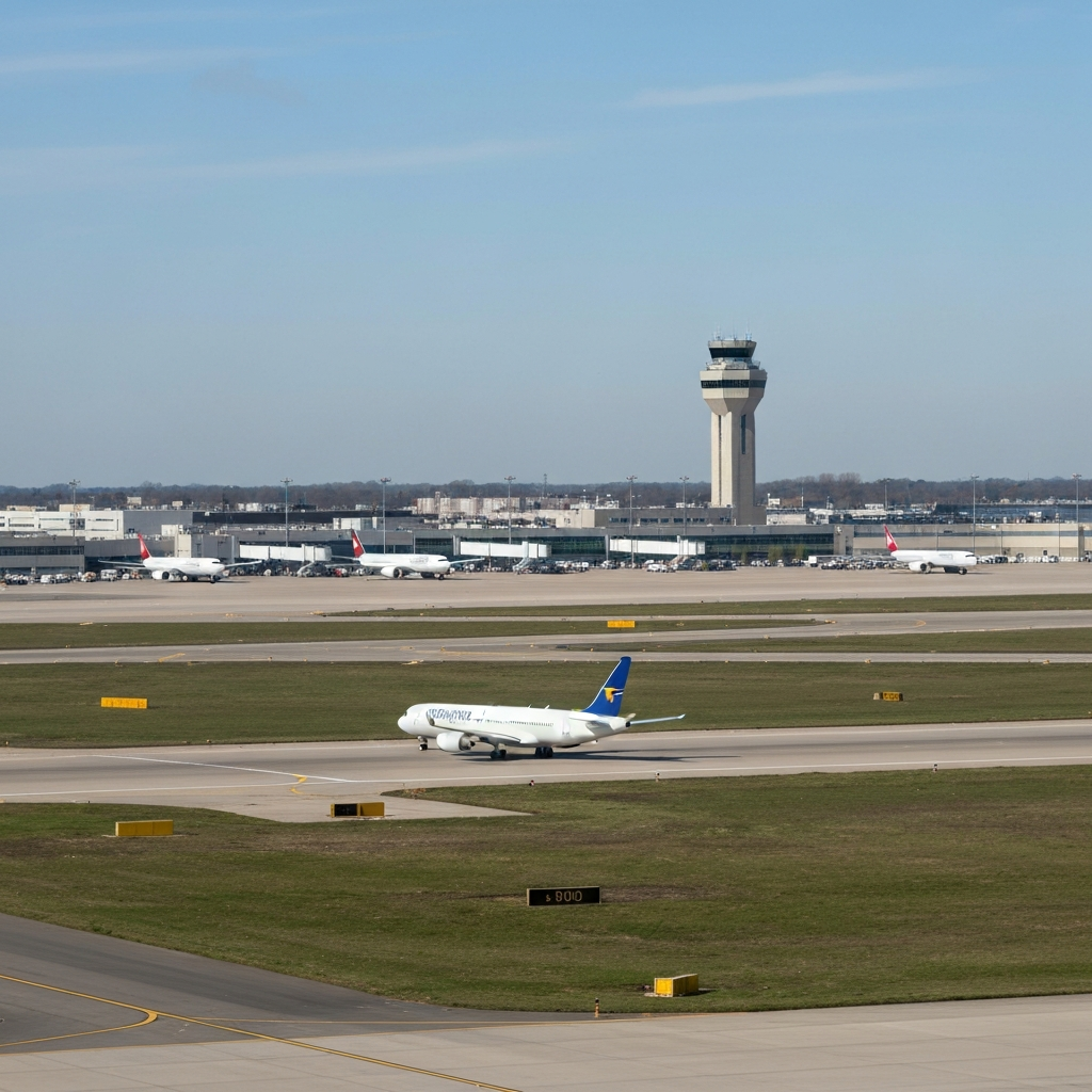 airport image