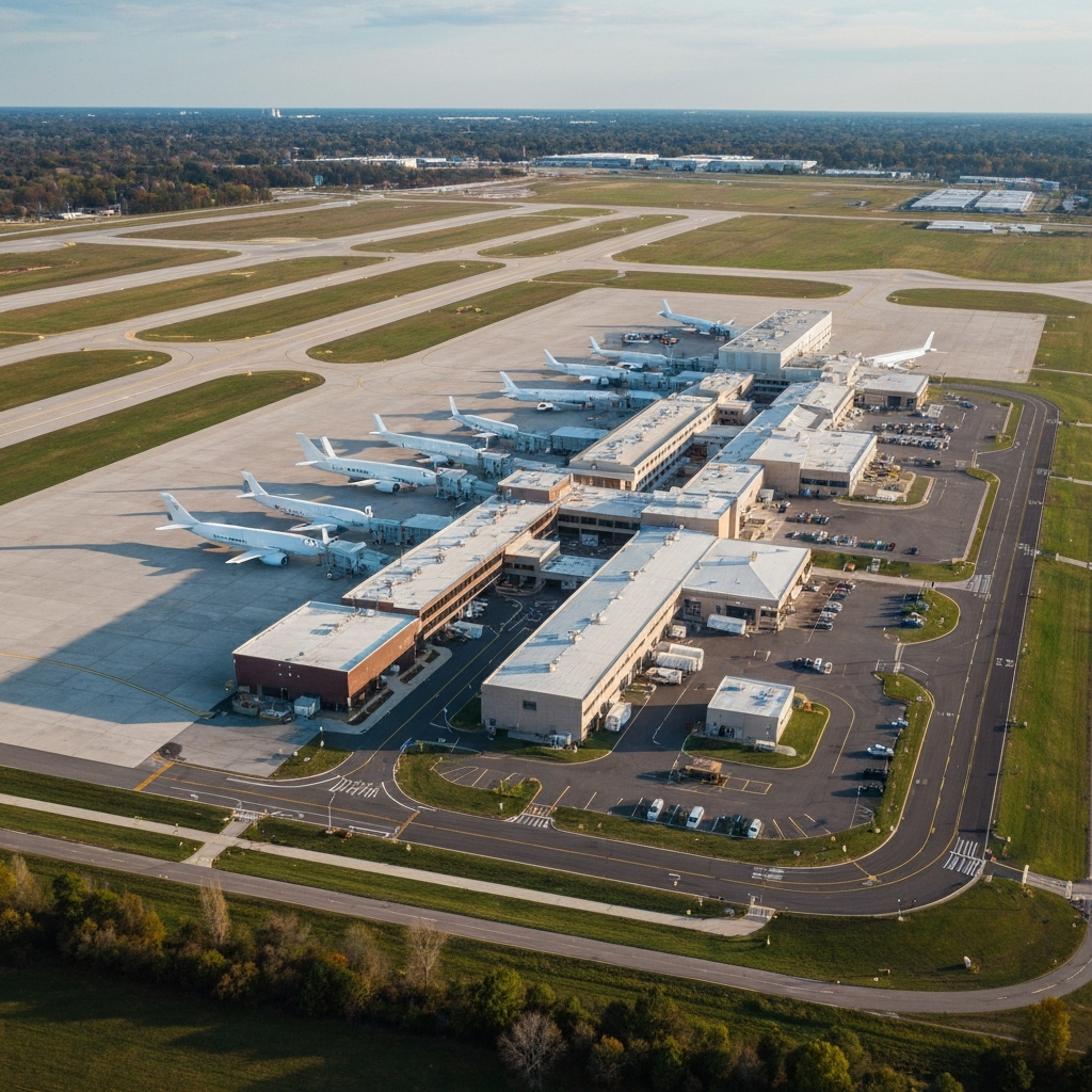 airport image