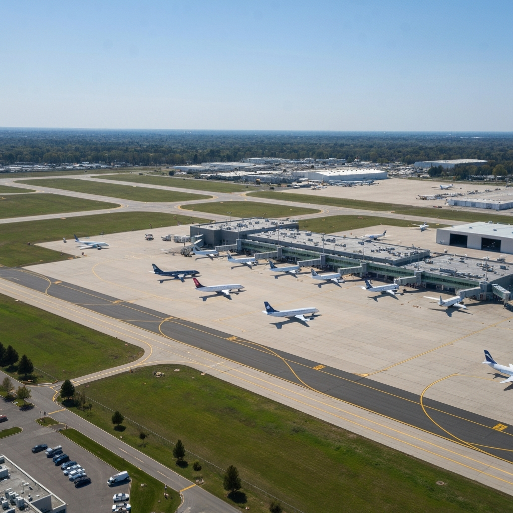airport image