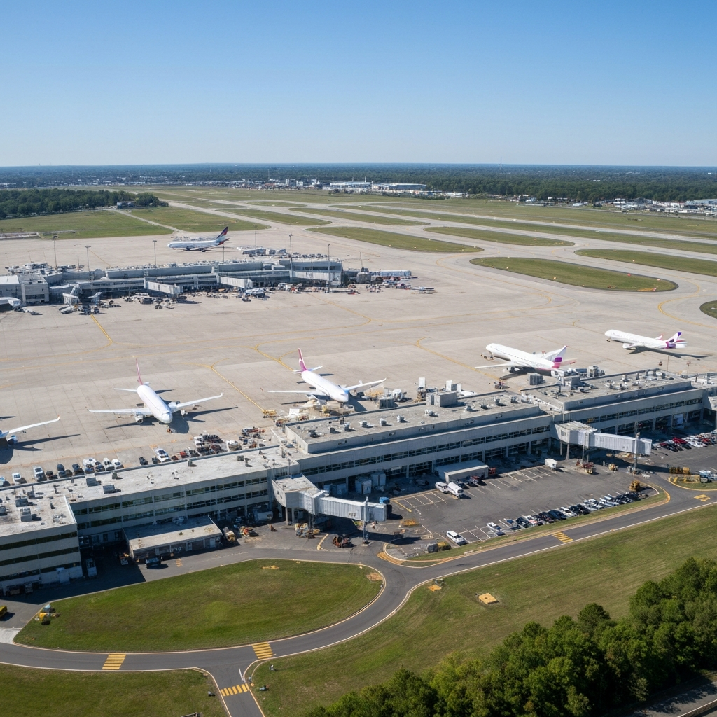 airport image