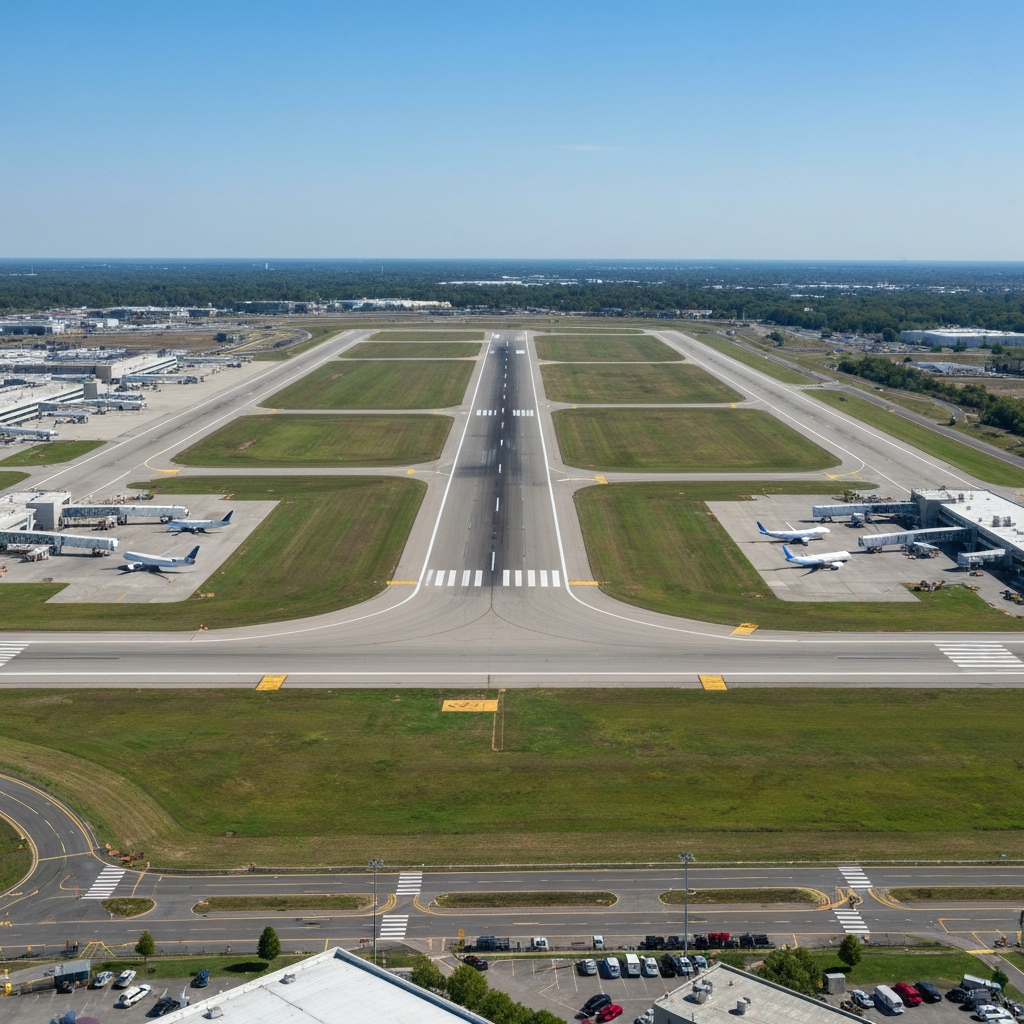 airport image