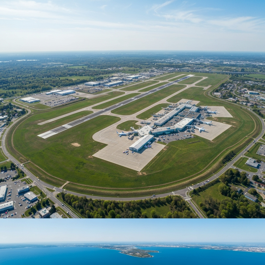 airport image