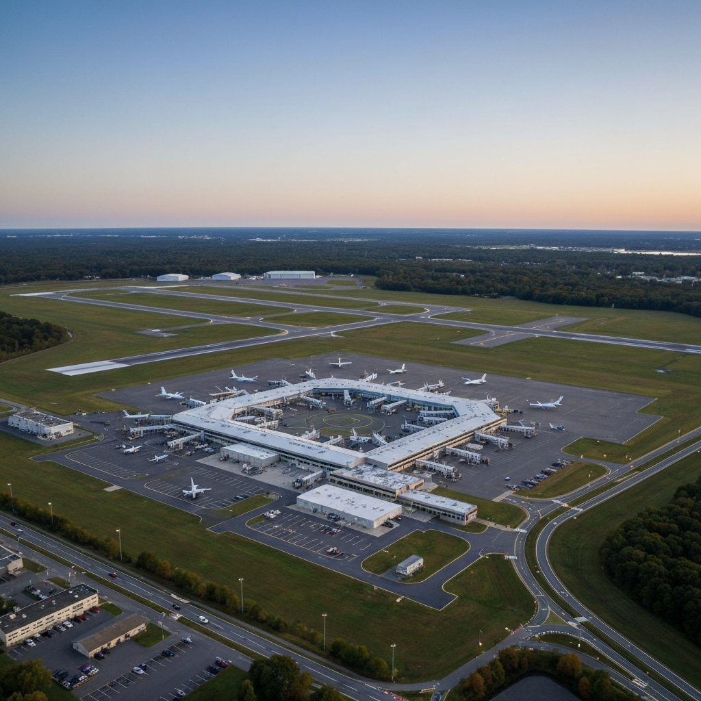 airport image