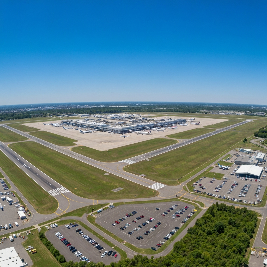 airport image