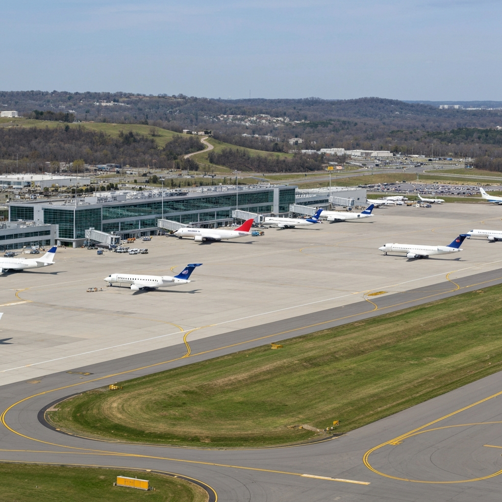airport image
