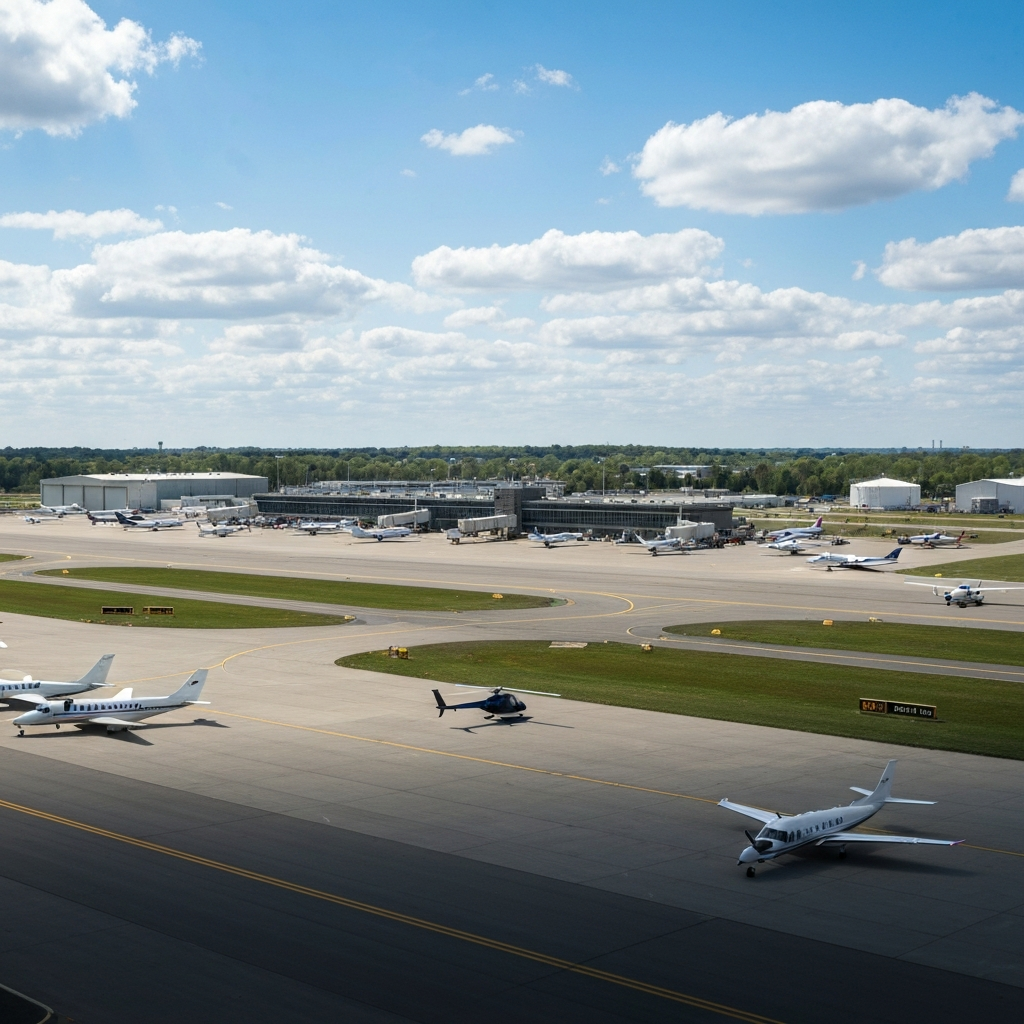 airport image