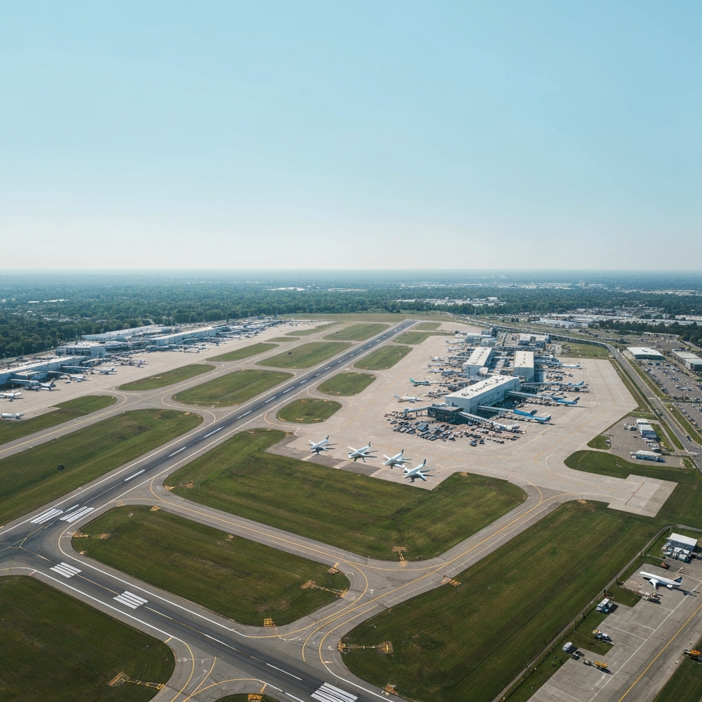 airport image
