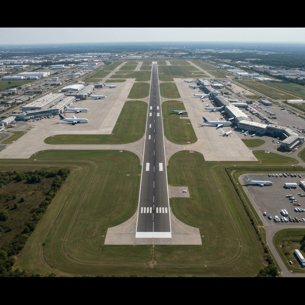 airport image