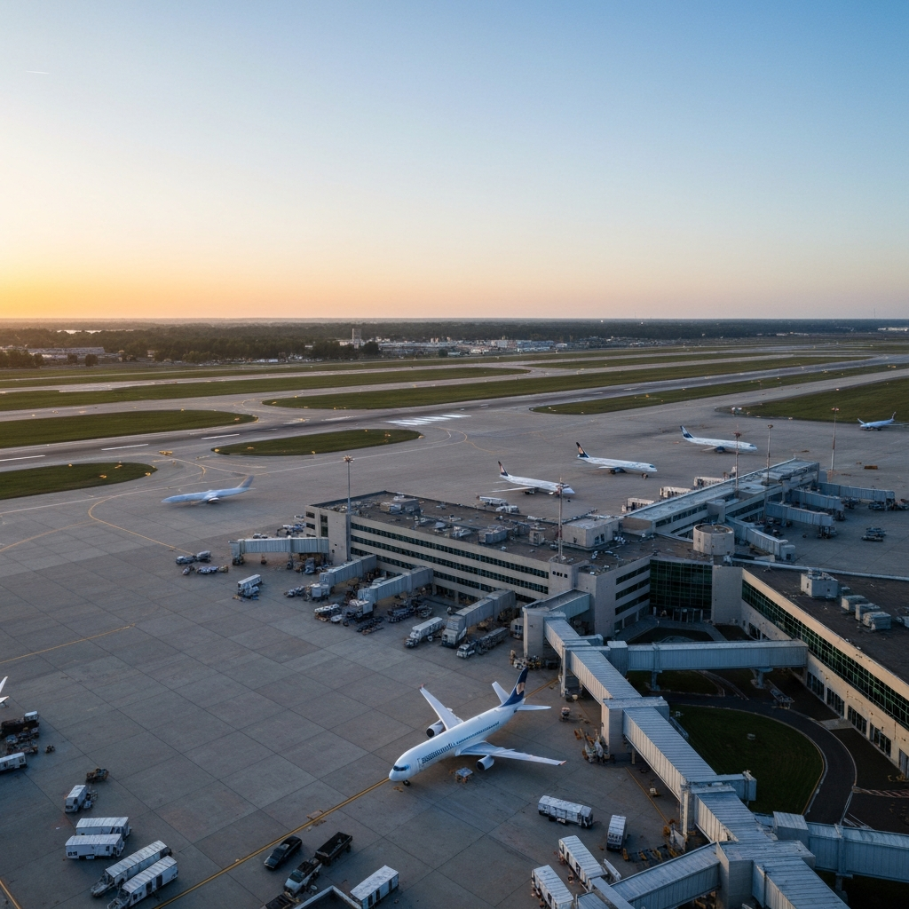 airport image