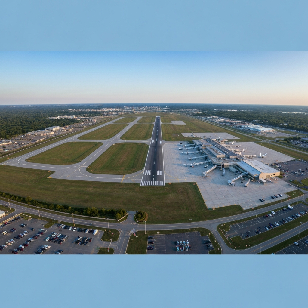 airport image