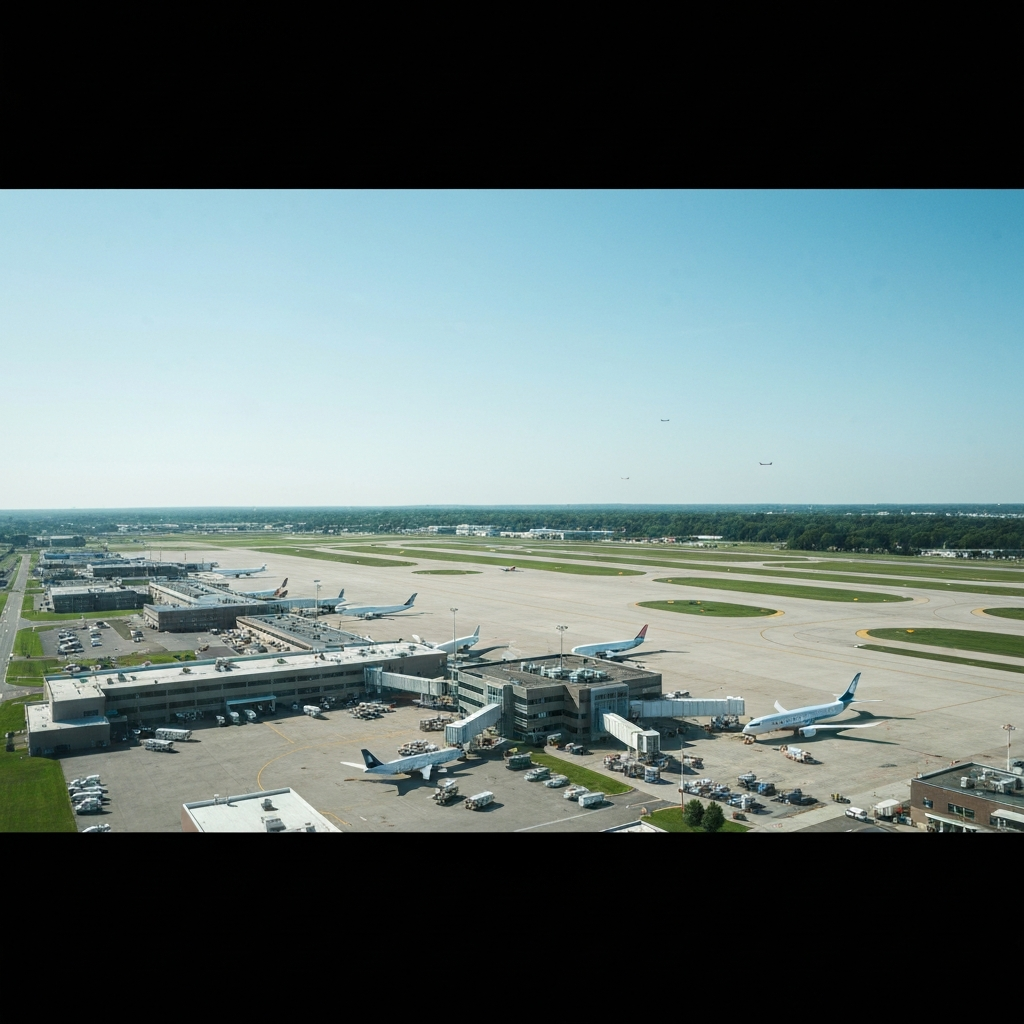 airport image