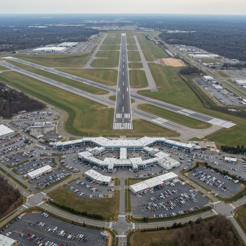 airport image
