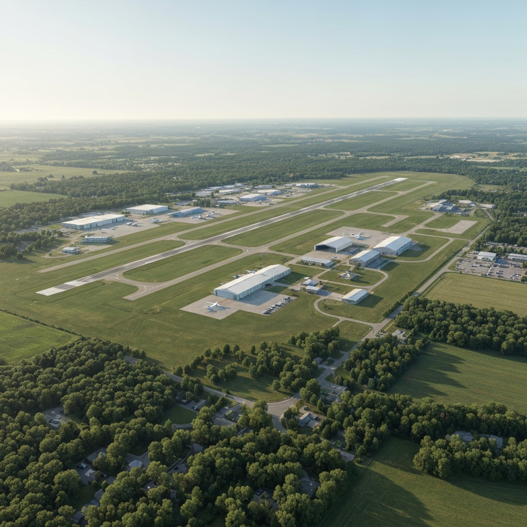 airport image