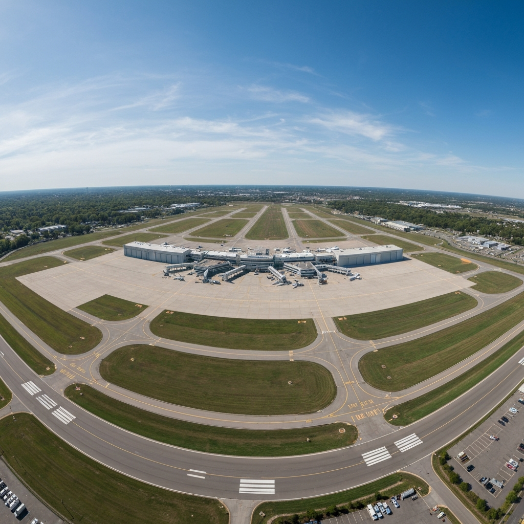 airport image
