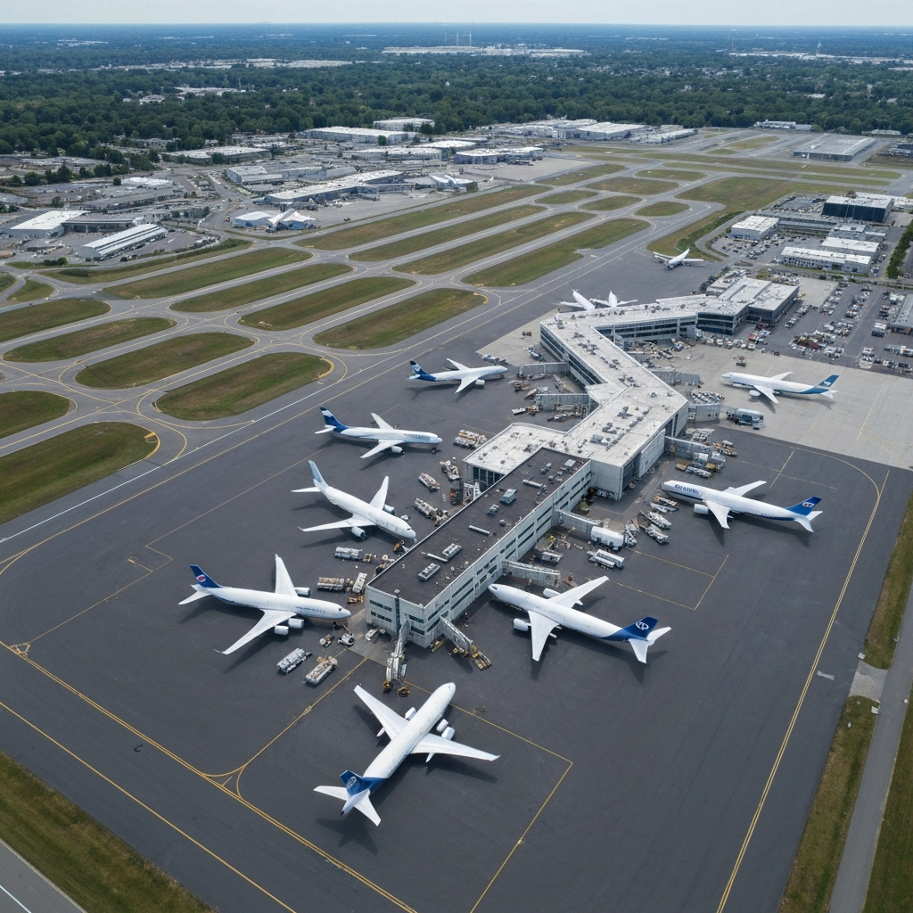 airport image