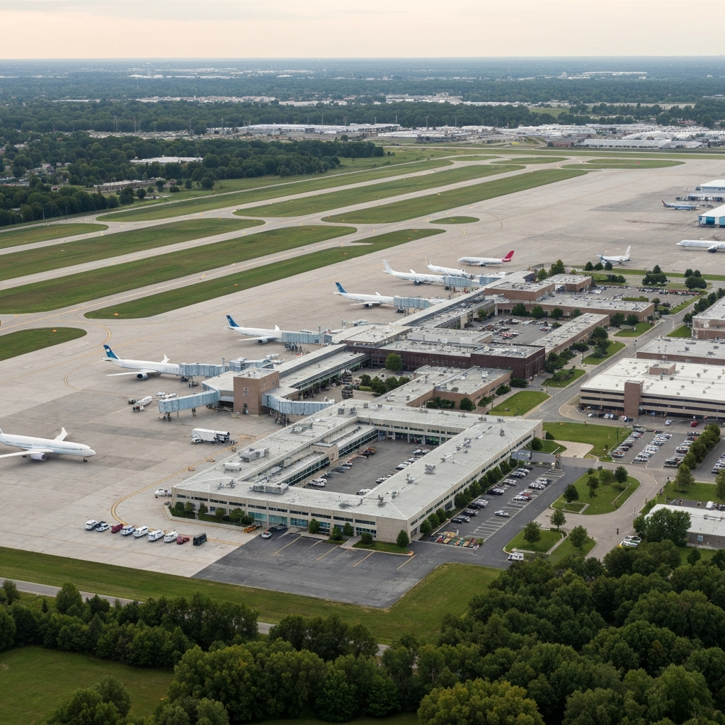 airport image