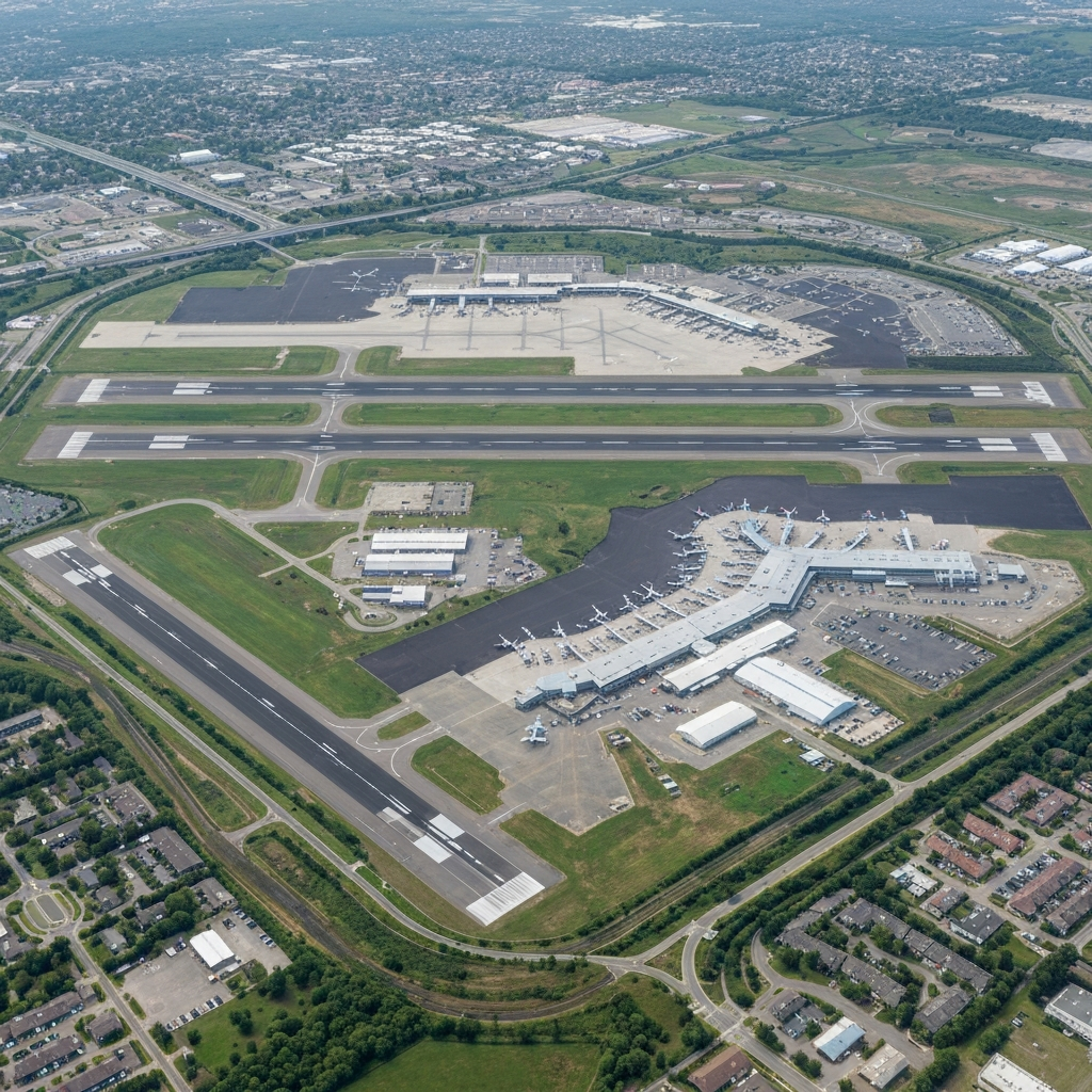 airport image