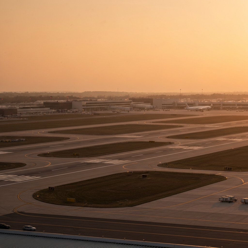 airport image