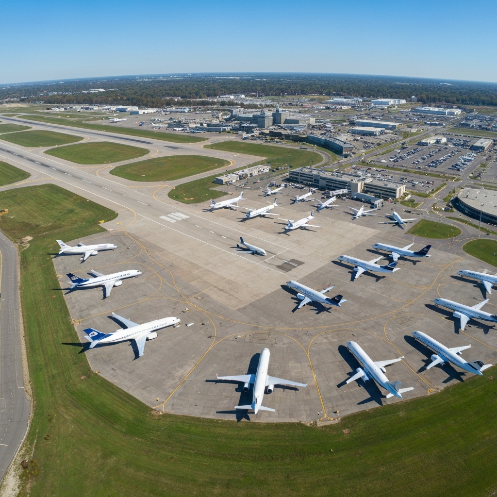 airport image