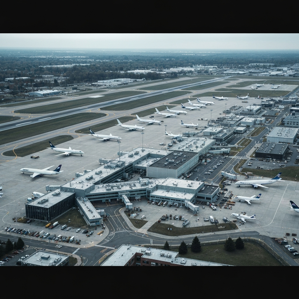 airport image