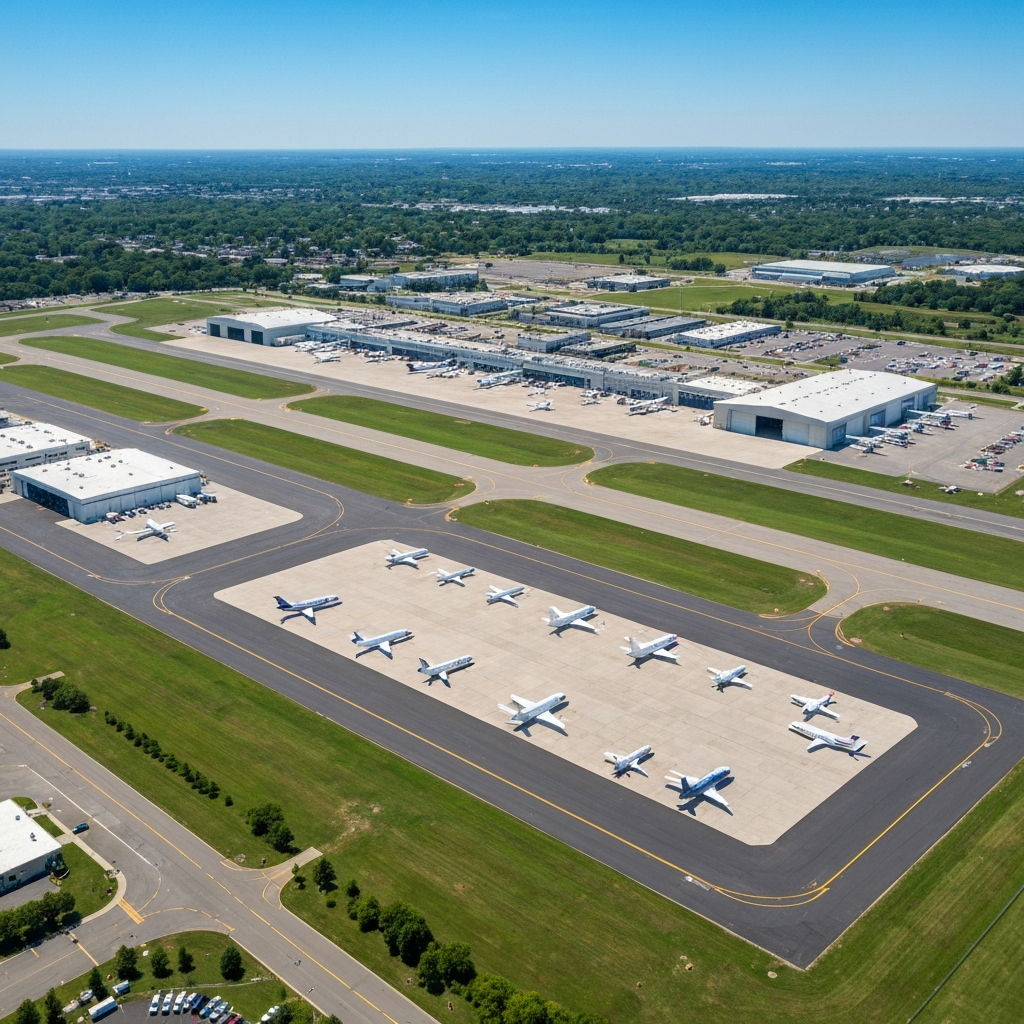 airport image