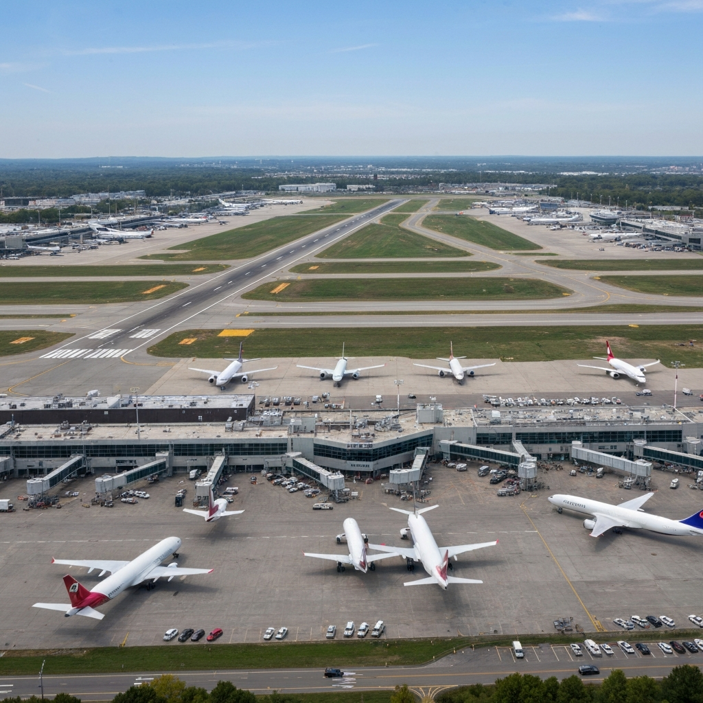 airport image