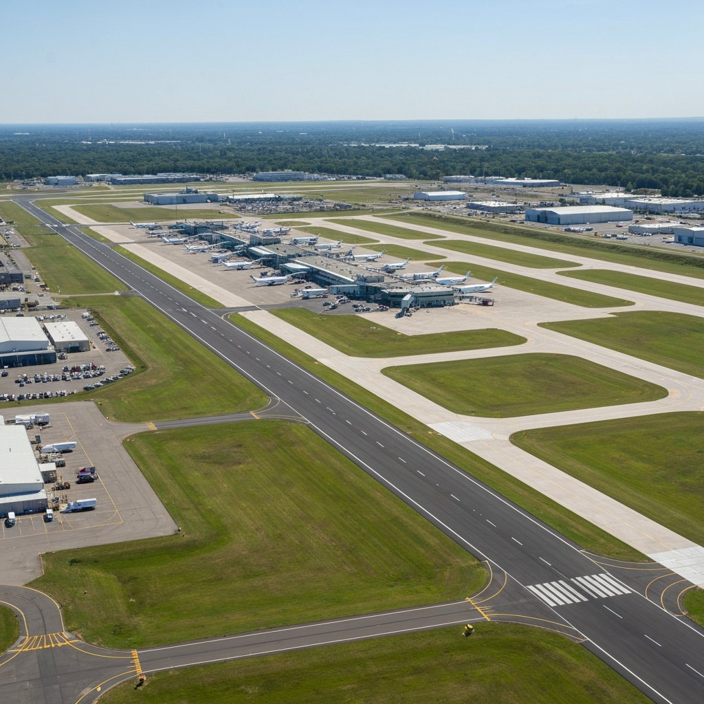 airport image