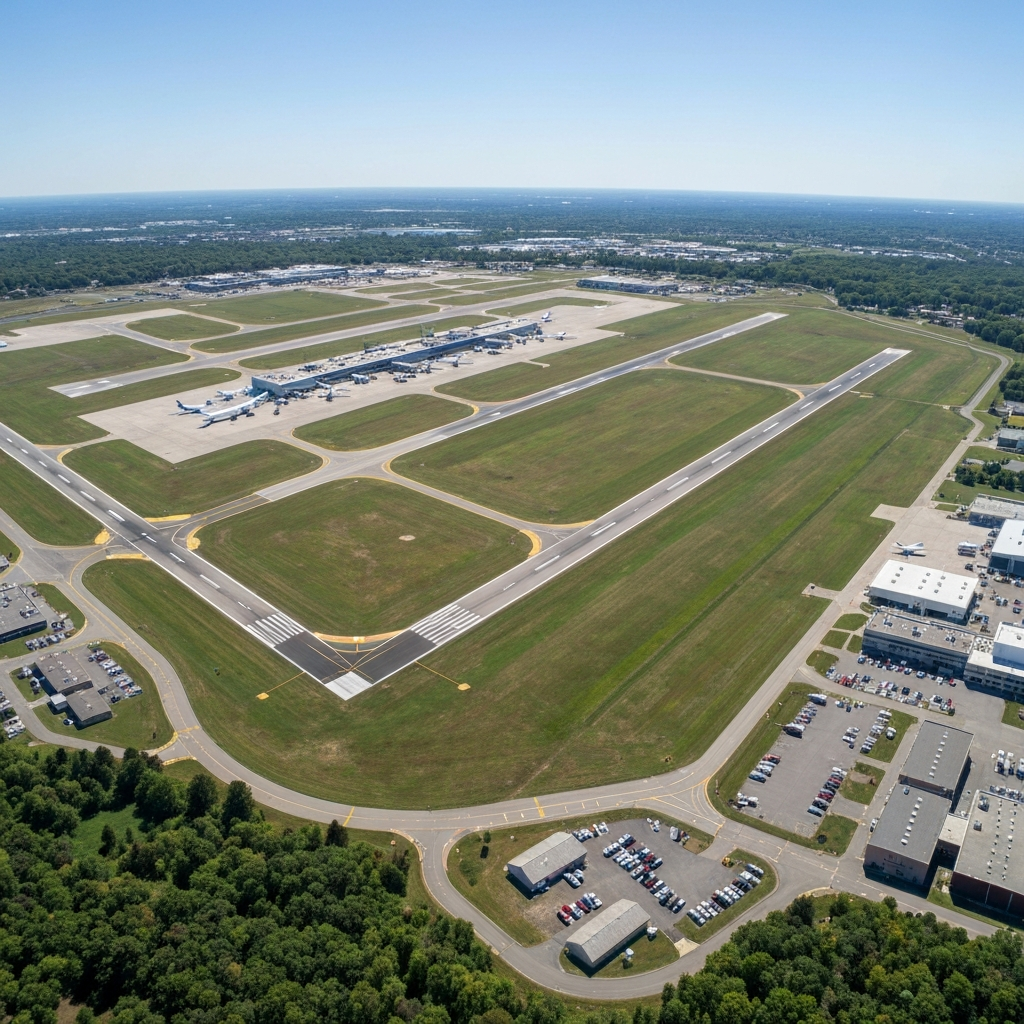 airport image