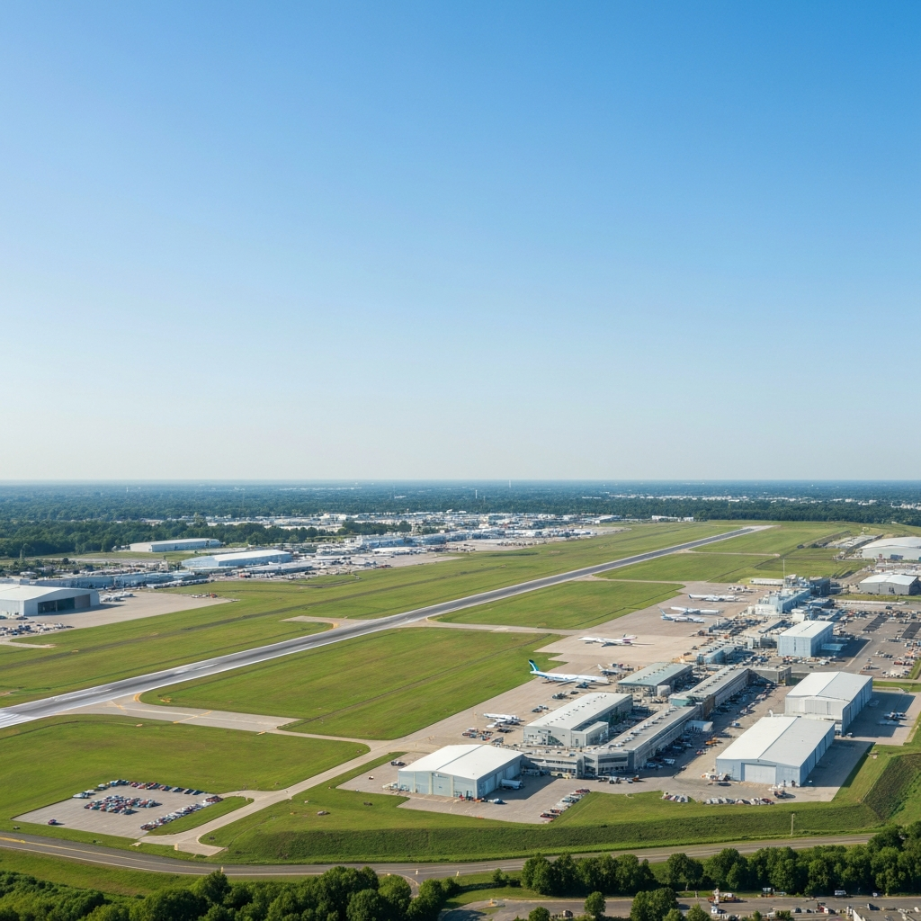 airport image