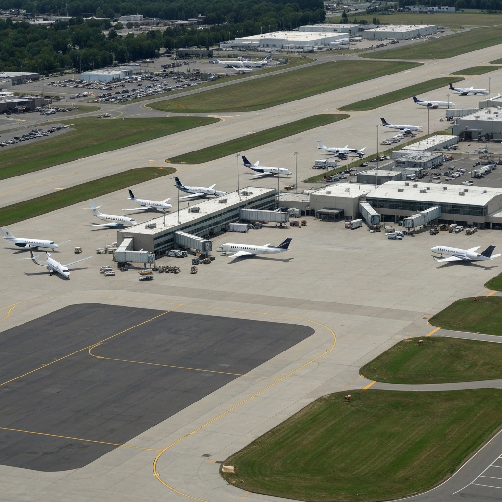airport image