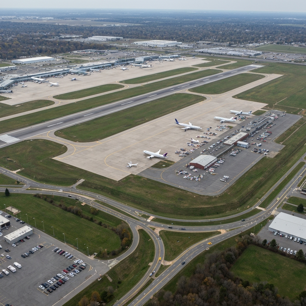 airport image