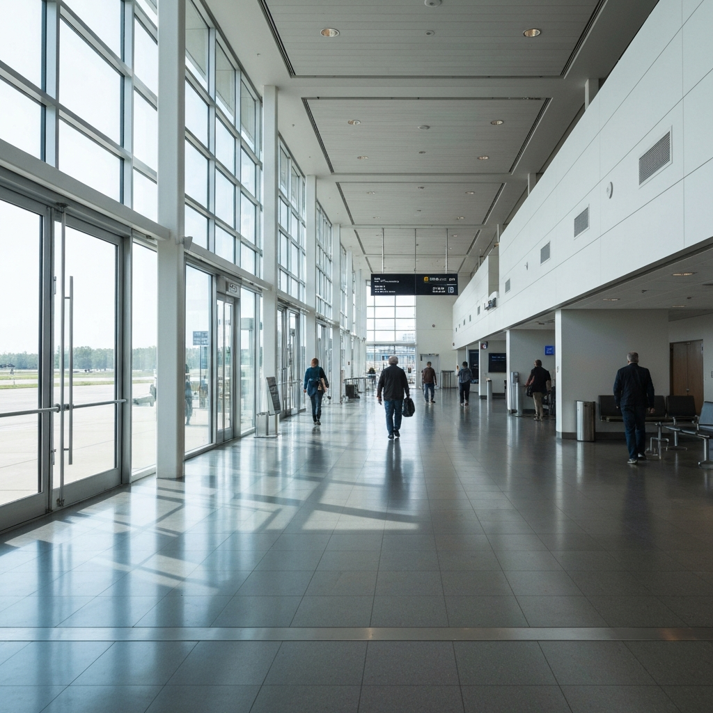 airport image